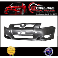 Front Bumper Bar fit Toyota Corolla HATCH ZRE152R 3/07-10/09 plastic cover panel