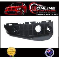 Front Bumper Bar Bracket RIGHT fit Toyota Corolla HATCH ZRE152R 3/07-10/09