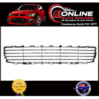 Front Bumper Bar Grille fit Toyota Corolla HATCH ZRE152R 3/07-10/09 grill trim