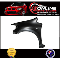Front Guard LEFT fit Toyota Corolla HATCH ZRE152R 3/07-10/09 steel fender panel
