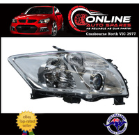 Headlight RIGHT fit Toyota Corolla HATCH ZRE152R 3/07-10/09 ADR head light
