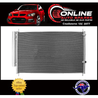 Air Con AC Condenser fit Toyota Corolla ZRE152R ZRE153R 3/07-11/2013 W/Drier a/c