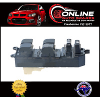 Master Power Window Switch fit Toyota Corolla 01-13 ZRE152 153R button 
