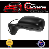 Door Mirror LEFT fit Toyota Corolla HATCH ZRE152R 3/07-10/09 NON Indicator Type