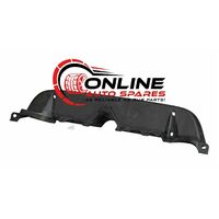 fit Toyota 86 Rear Bumper Bar Insert 2012- ON bumper trim plastic eighty six