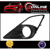 Fog Light Surround LEFT fit Toyota 86 ZN6R 2012-16 bumper lamp eighty six
