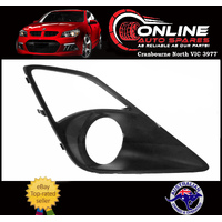 Fog Light Surround RIGHT fit Toyota 86 ZN6R 2012-16 bumper lamp eighty six