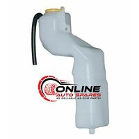 fit Toyota 86 Radiator Overflow Bottle Bottle 2012-ON 2.0L FA20 eighty six