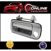 Front LEFT Door Handle suit Toyota Landcruiser 80 Series 90-98 grab leaver