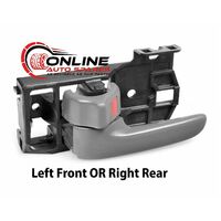 Inner Door Handle GREY fit Toyota Landcruiser 100 Series 98~02 LHF or RHR