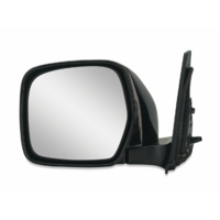 Door Mirror LEFT - MANUAL fit Toyota Landcruiser 100 Series 1998 -2007 rear view