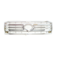 Suit Toyota Landcruiser 100 Series NEW Grille FULL Chrome 05-07 grill
