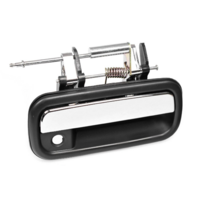 Front Left Door Handle fits Toyota Landcruiser Prado 96-02 J95 passenger grab