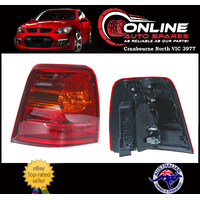 LED Taillight LEFT fit Toyota Landcruiser 200 8/12-9/15 LIFT UP lamp tail light