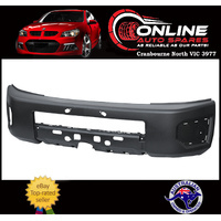 Front Bumper Bar Suits Toyota FJ Cruiser 2010 - 2016 plastic panel