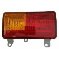 fit Toyota Rear Bar Taillight / Lamp LEFT FJ Cruiser 2010 - 2016