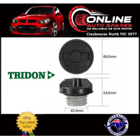 Tridon NON LOCKING Fuel Cap Commodore VL VN VP VQ VR VS VT VU VX VY VZ WH WK