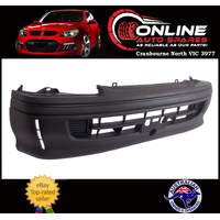 Front Bumper Bar Cover fit Toyota Hiace Van LH10 98-05 plastic