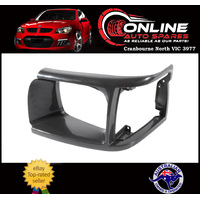 Headlight Surround LEFT suit Toyota Hiace Van LH10 89-92 Standard Grey plastic