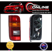 Taillight LEFT fit Toyota Hiace Van LH10 RZH 89-05 tail light lamp 