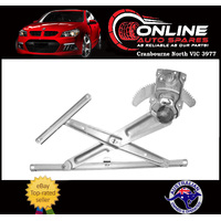 Front Door Window Regulator LEFT Manual fit Toyota Hiace Van 1989-2005 RZH/LH