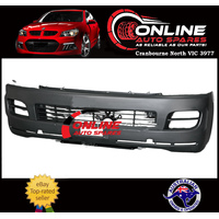 Front Bumper Bar Cover fit Toyota Hiace Van TRH KDH SLWB HIGH ROOF 05-10 plastic