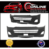 Front Bumper Bar Cover fit Toyota Hiace Van TRH KDH SLWB HIGH ROOF 10-13 plastic