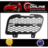 Front Bumper Bar Grille LEFT fit Toyota Hiace Van TRH KDH 05-10 plastic grill