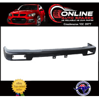 Black Front Bumper Bar fit Toyota Hilux 8/88-8/97 RN85 RN90 LN85 LN86 YN85
