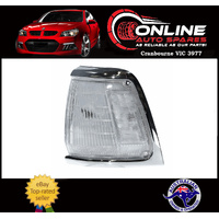 CHROME Front Indicator LEFT fit Toyota Hilux 8/91-8/97 RN85 RN90 LN85 LN86 YN85