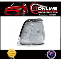 CHROME Front Indicator RIGHT fit Toyota Hilux 8/91-8/97 RN85 RN90 LN85 LN86 YN85