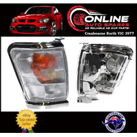 Front Indicator RIGHT fit Toyota Hilux KZN165 Series CHROME 1997-2001 turn signal