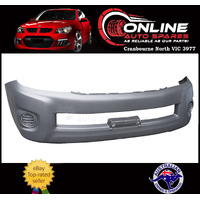 Front Bumper Bar for Toyota Hilux GGN/KUN/TGN 08-11 Workmate W/O Flares 2WD/4WD