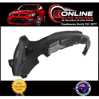 Front Guard Liner LEFT fit Toyota Hilux 4WD KUN26R GGN25R 08 -11 NEW fender trim