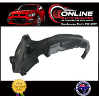 Guard Liner LEFT fit Hilux 2WD KUN26R Series 08 - 11 fender filler plastic trim