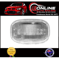 Side Guard Indicator x1fit Toyota Hilux GGN/KUN/TGN Series 05-11 2WD 4WD signal