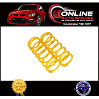 45mm Raised Front Coil Springs fit Toyota Hilux 4WD 2/05-07/11 50KG Load