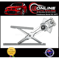 Front Door Window Regulator LEFT Manual fit Toyota Hilux 05-11 glass lifter winder