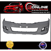 Front Bumper Bar for Toyota Hilux GGN/KUN/TGN 11-15 Workmate W/O Flares 2WD/4WD