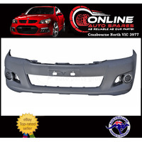 Front Bumper Bar for Toyota Hilux GGN/KUN/TGN 11-15 Workmate W/O Flares 2WD/4WD