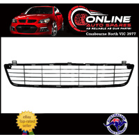 Front Bumper Bar Grille for Toyota Hilux 7/11-4/15 2WD/4WD Matte Black 