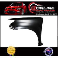 Front Guard LEFT fit Toyota Hilux NEW GGN KUN TGN Series 7/11-4/15 4WD 2 WD      fender