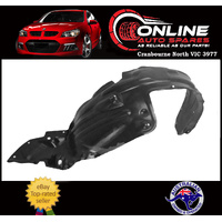 Front Guard Liner LEFT fit Toyota Hilux 2WD KUN GGN 7/11-4/15 NEW fender trim