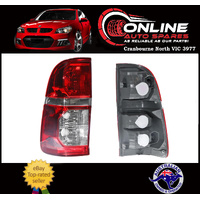 Taillight LEFT fit Toyota Hilux GGN/KUN/TGN fit Toyota Hilux 7/11-4/15 2WD/4WD