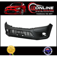 Front Bumper Bar for Toyota Hilux GGN/GUN/TGN 7/2015-9/2017 Workmate & SR