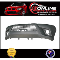 Front Bumper Bar for Toyota Hilux 5/15-6/2018 SR & SR5 4WD DUAL CAB
