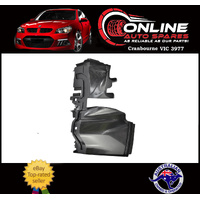 Front Radiator Side Air Deflector LEFT fit Toyota Hilux 7/2015-7/2020 rad trim