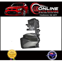 Front Radiator Side Air Deflector RIGHT fit Toyota Hilux 7/2015-7/2020 rad trim