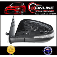 Front Electric Door Mirror LEFT for Toyota Hilux 2015-2017 WITH indicator Type 