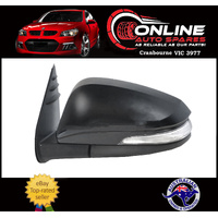 Electric Door Mirror LEFT fit Toyota Hilux 7/2015-8/2020 WITH indicator Type